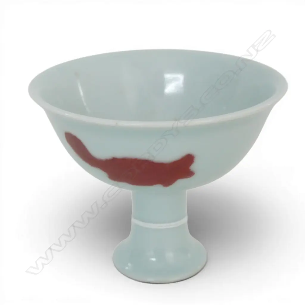 ORIENTAL FOOTED CUP H.85mm Image 1++