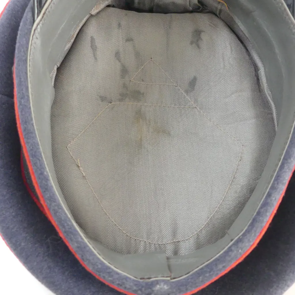 GERMAN LUFTWAFFE (Airforce) NCO visor CAP Image 1++
