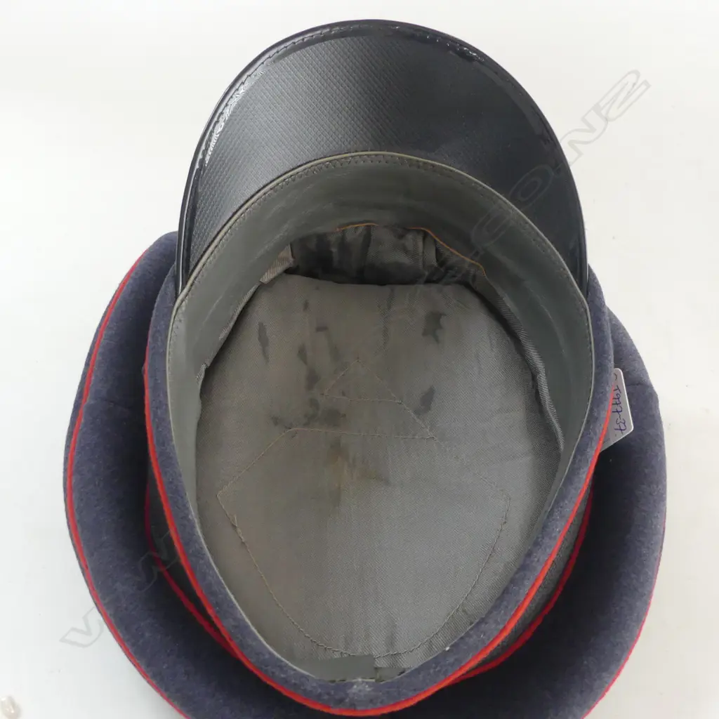 GERMAN LUFTWAFFE (Airforce) NCO visor CAP Image 1++
