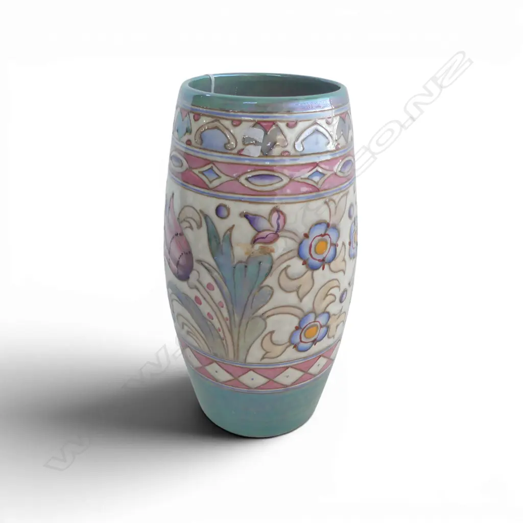 CHARLOTTE RHEAD VASE No.432 H.230mm Image 1++
