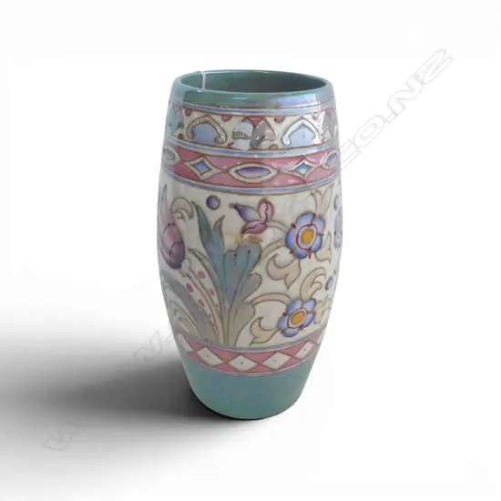 CHARLOTTE RHEAD VASE No.432 H.230mm