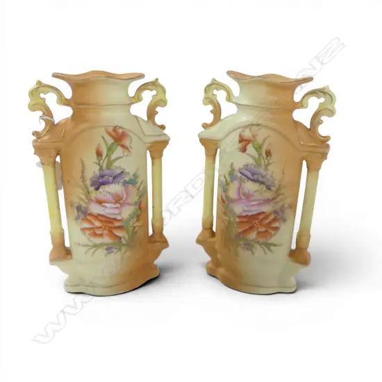 PR ENGLISH VASES H.220mm