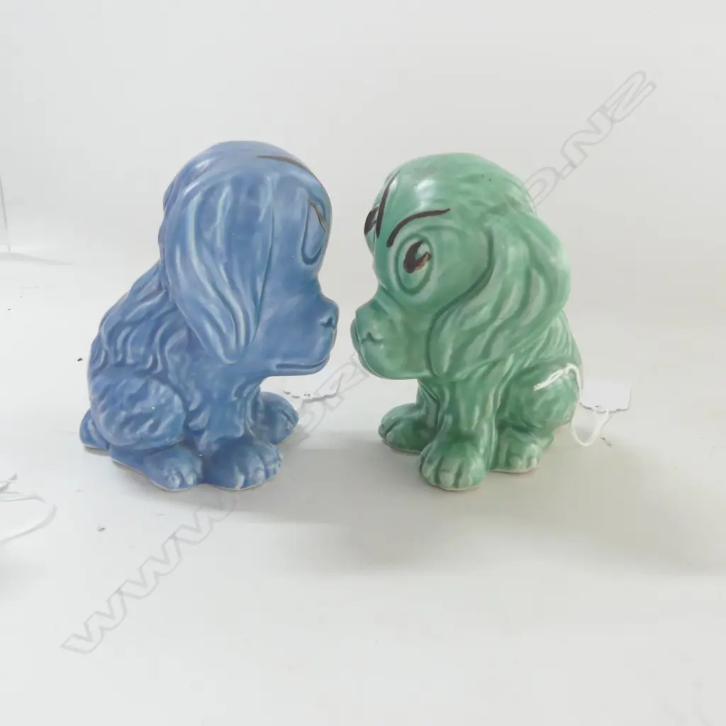 PR SYLVAC COMICAL DOGS #1246, H.100mm Image 1++