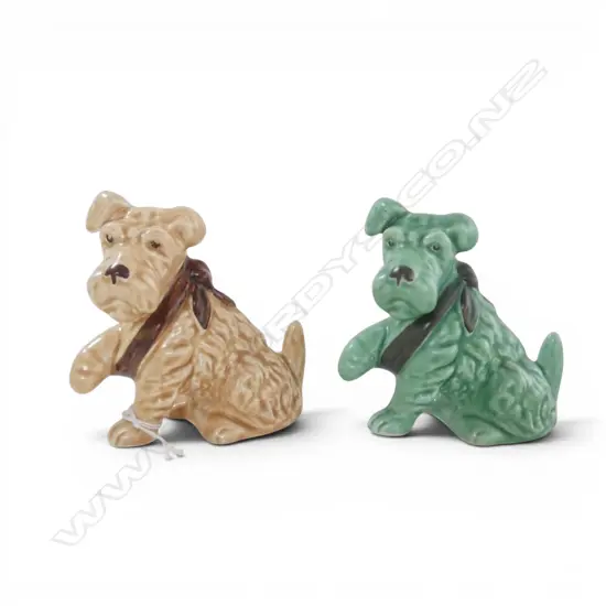 PR SYLVAC TERRIERS, SORE PAW #1433, H.85mm