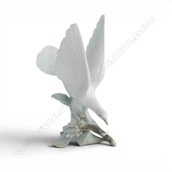 LLADRO DOVE H.280mm