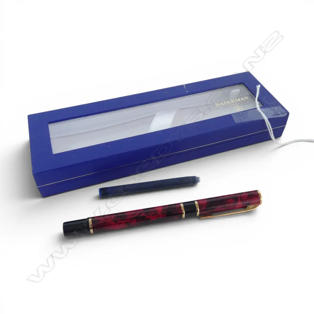 BOXED WATERMAN PEN Image 1++