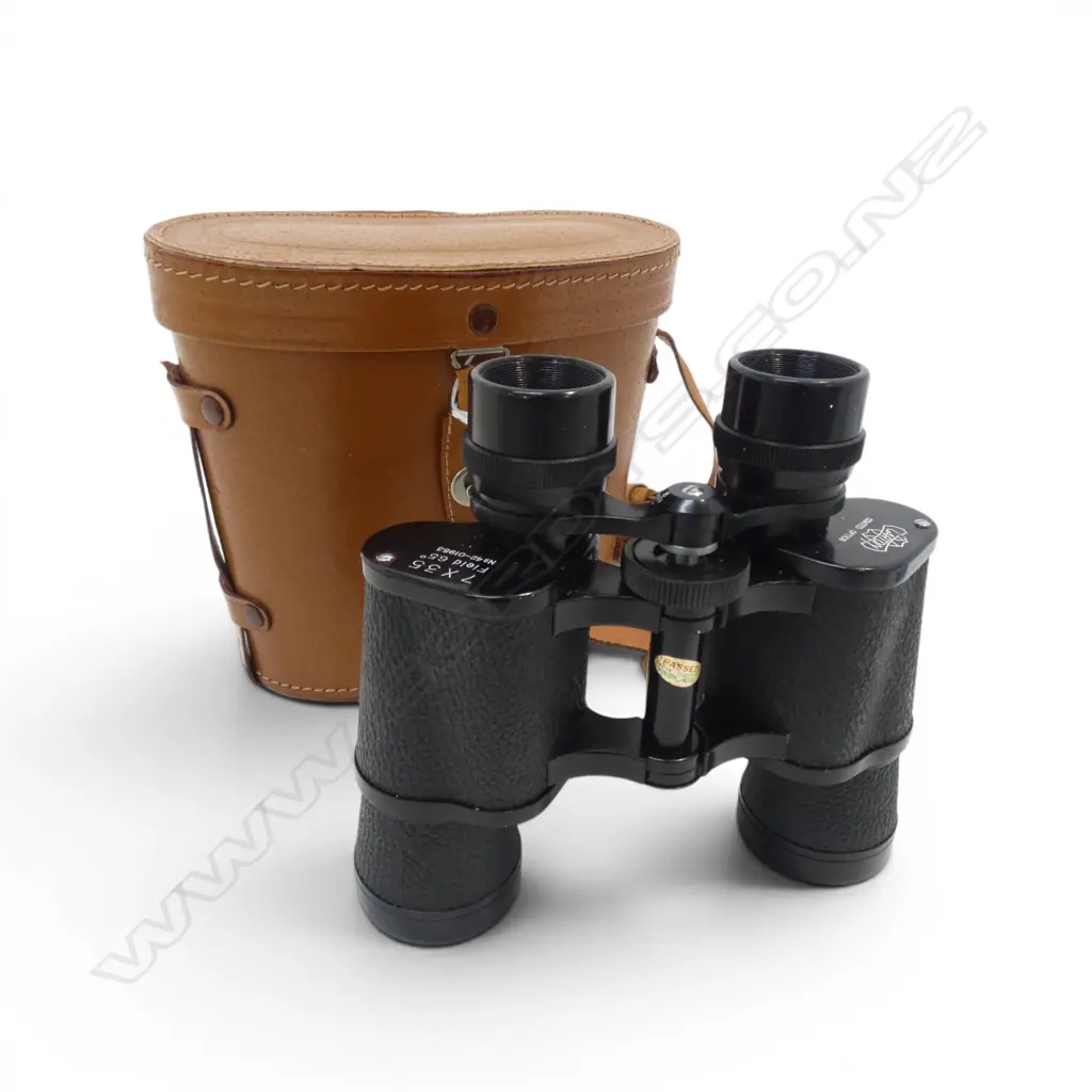 CASED PR CARTON 7x35 BINOCULARS Image 1++