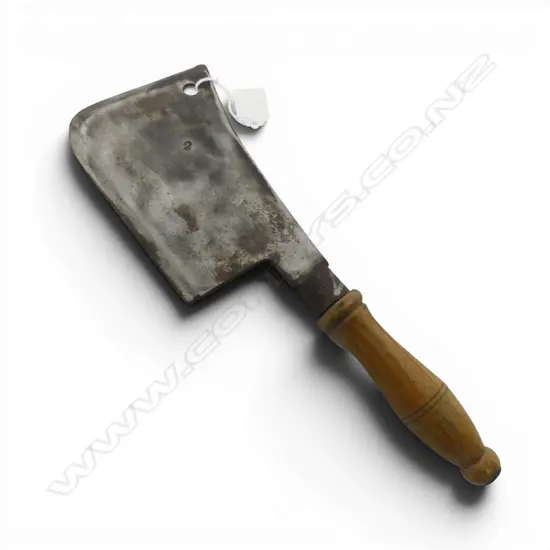 MEAT CLEAVER L.345mm