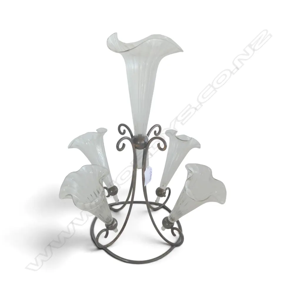 ANTIQUE EPERGNE H.360mm Image 1++
