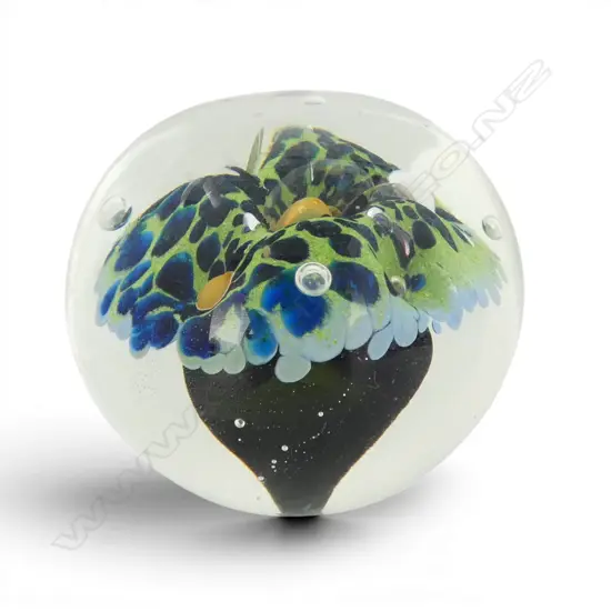 PETER VIESNIK PAPERWEIGHT '08 H.80mm