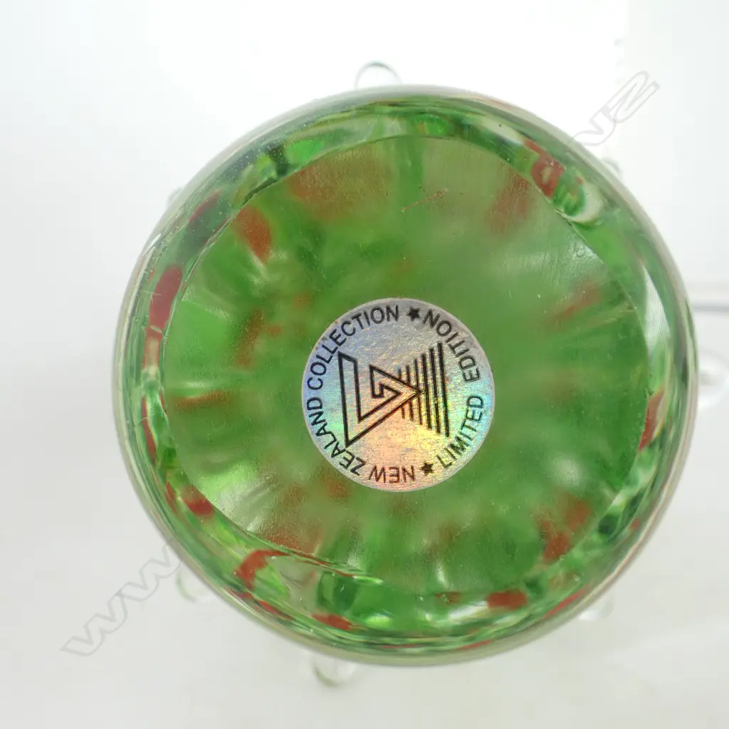 ART GLASS XMAS TREE H.300mm Image 1++