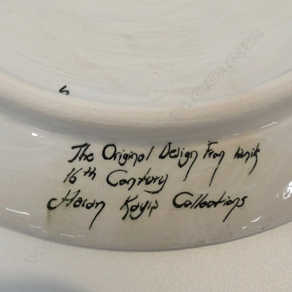 PAUL WINSPEAR STUDIO POTTERY BOWL lombok clay from Dowse Exhibition 'Tembikar Sasak' Ex. Anneke Borren Collection Image 1++