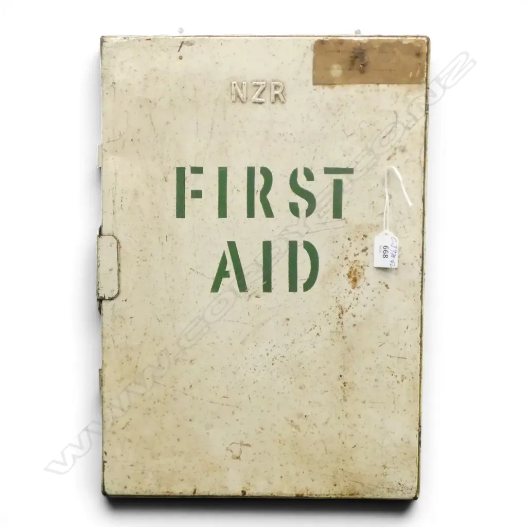 Provenance: From the estate of R.H.(Bob) Stott QSM Image 1++