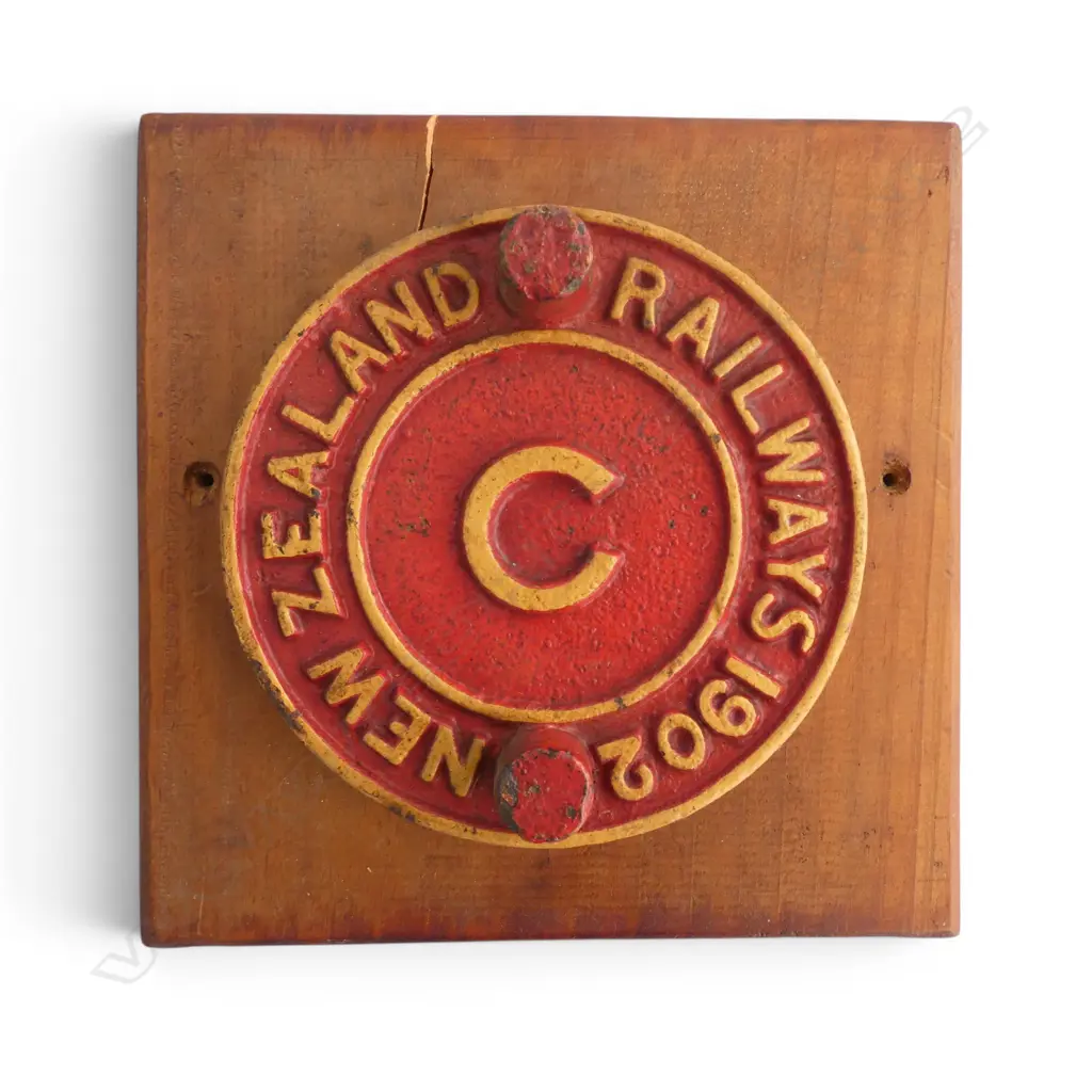 Provenance: From the estate of R.H.(Bob) Stott QSM Image 1++