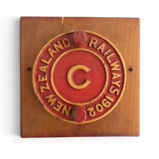 Provenance: From the estate of R.H.(Bob) Stott QSM