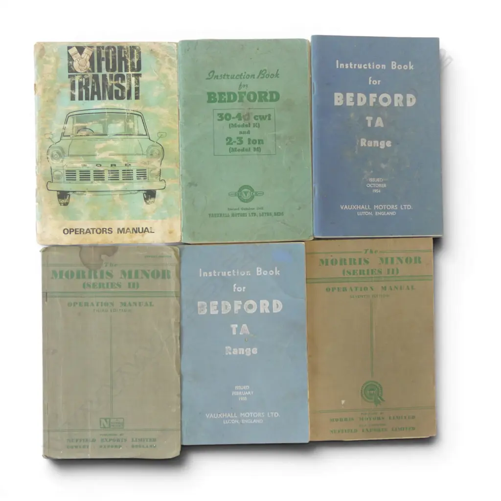 Provenance: From the estate of R.H.(Bob) Stott QSM Image 1++