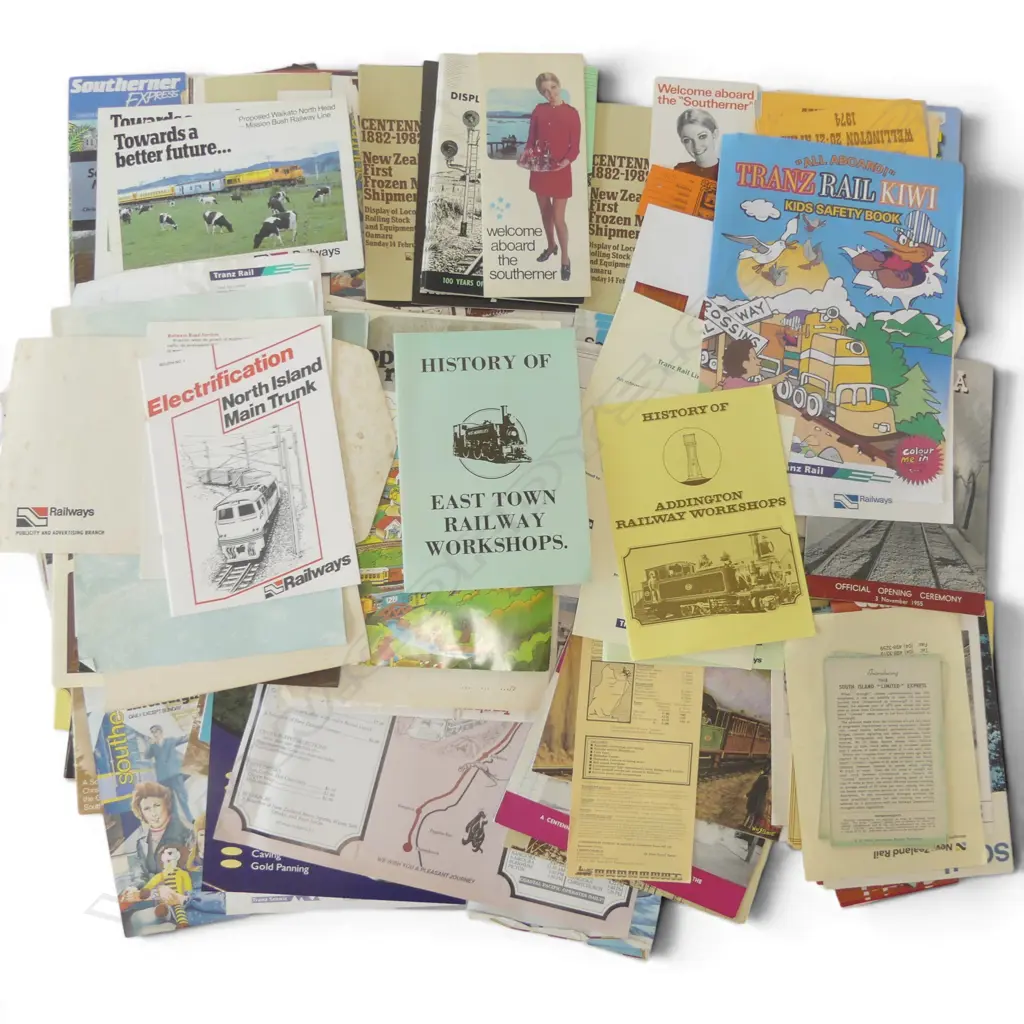 Provenance: From the estate of R.H.(Bob) Stott QSM Image 1++