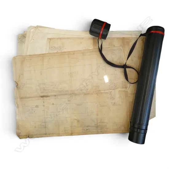 Provenance: From the estate of R.H.(Bob) Stott QSM
