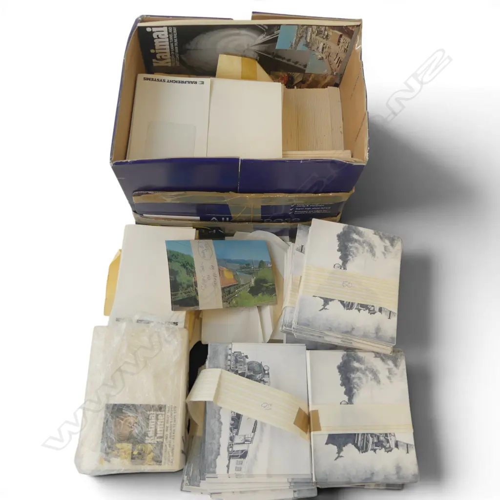 Provenance: From the estate of R.H.(Bob) Stott QSM Image 1++