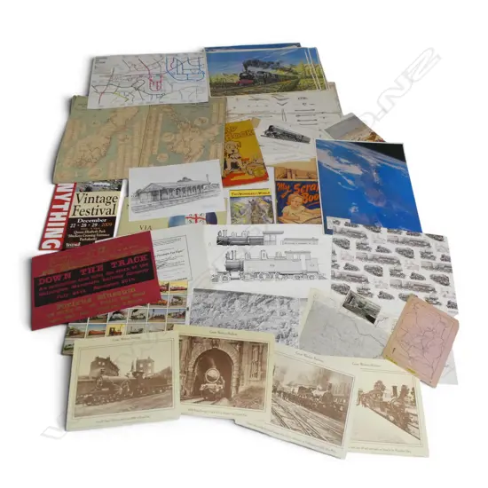 Provenance: From the estate of R.H.(Bob) Stott QSM