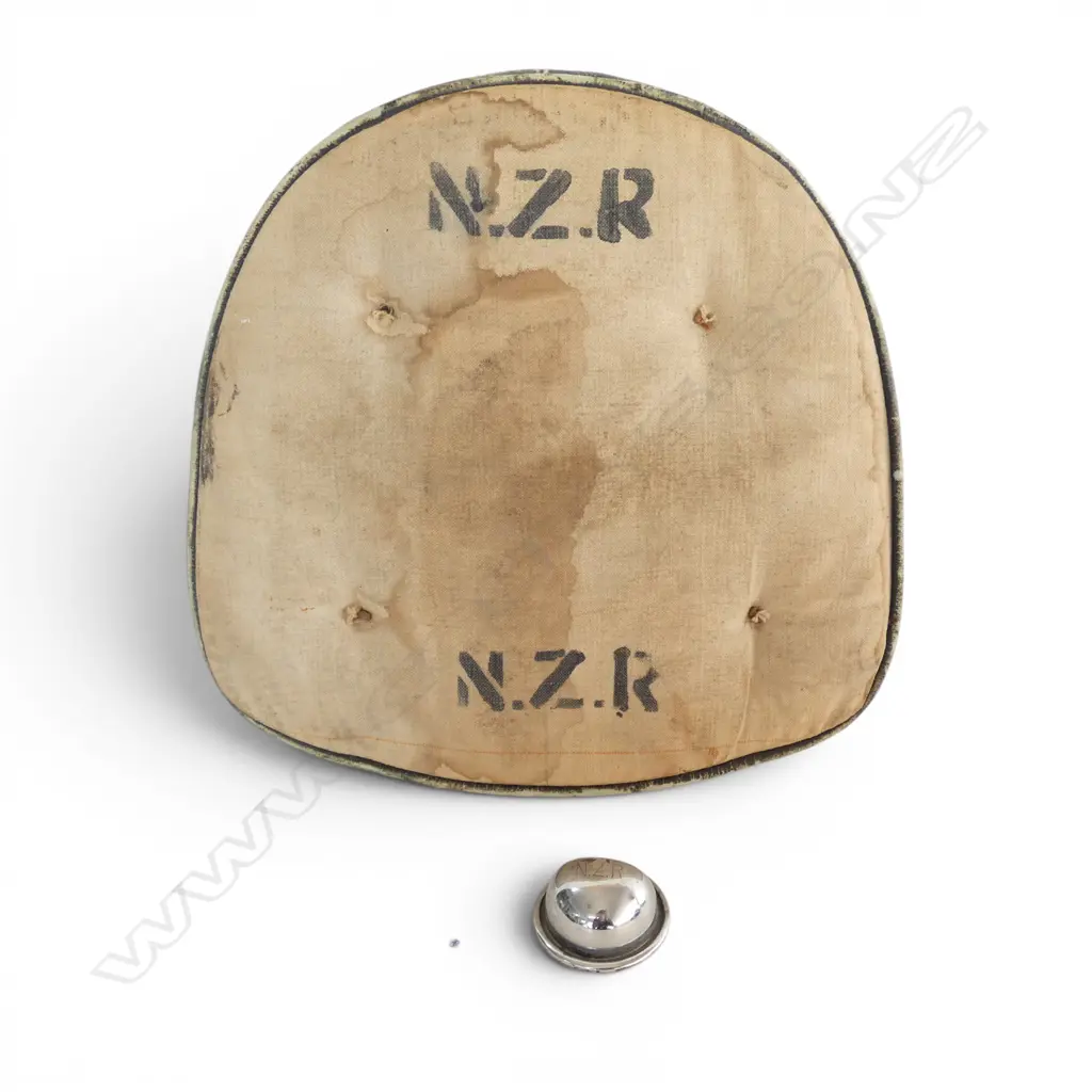 Provenance: From the estate of R.H.(Bob) Stott QSM Image 1++