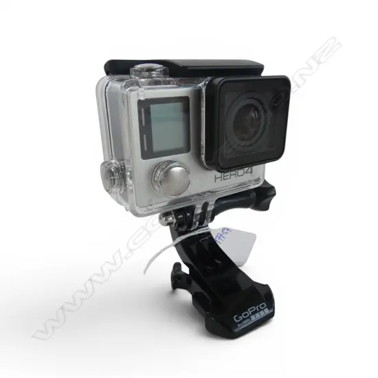GOPRO HERO4 CAMERA