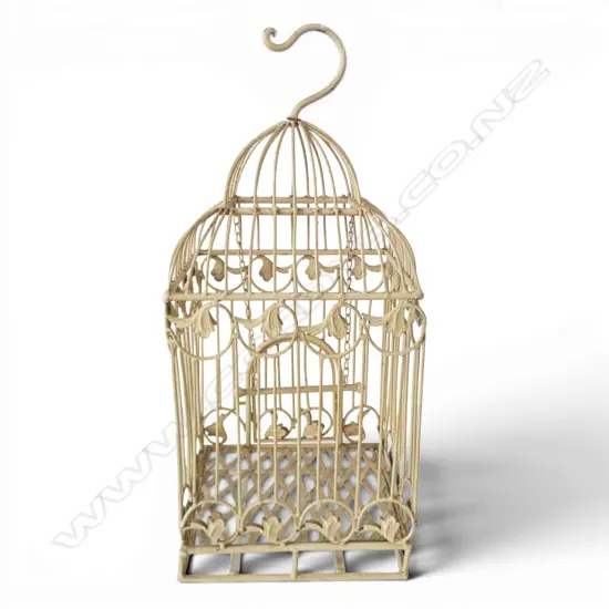 BIRD CAGE H.650mm