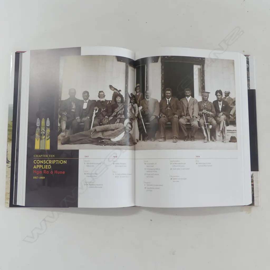 MAORI IN THE FIRST WORLD WAR by MONTY SOUTAR Image 1++
