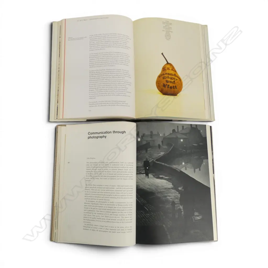 2 PENROSE ALBUMS 1964 & 1968 Image 1++
