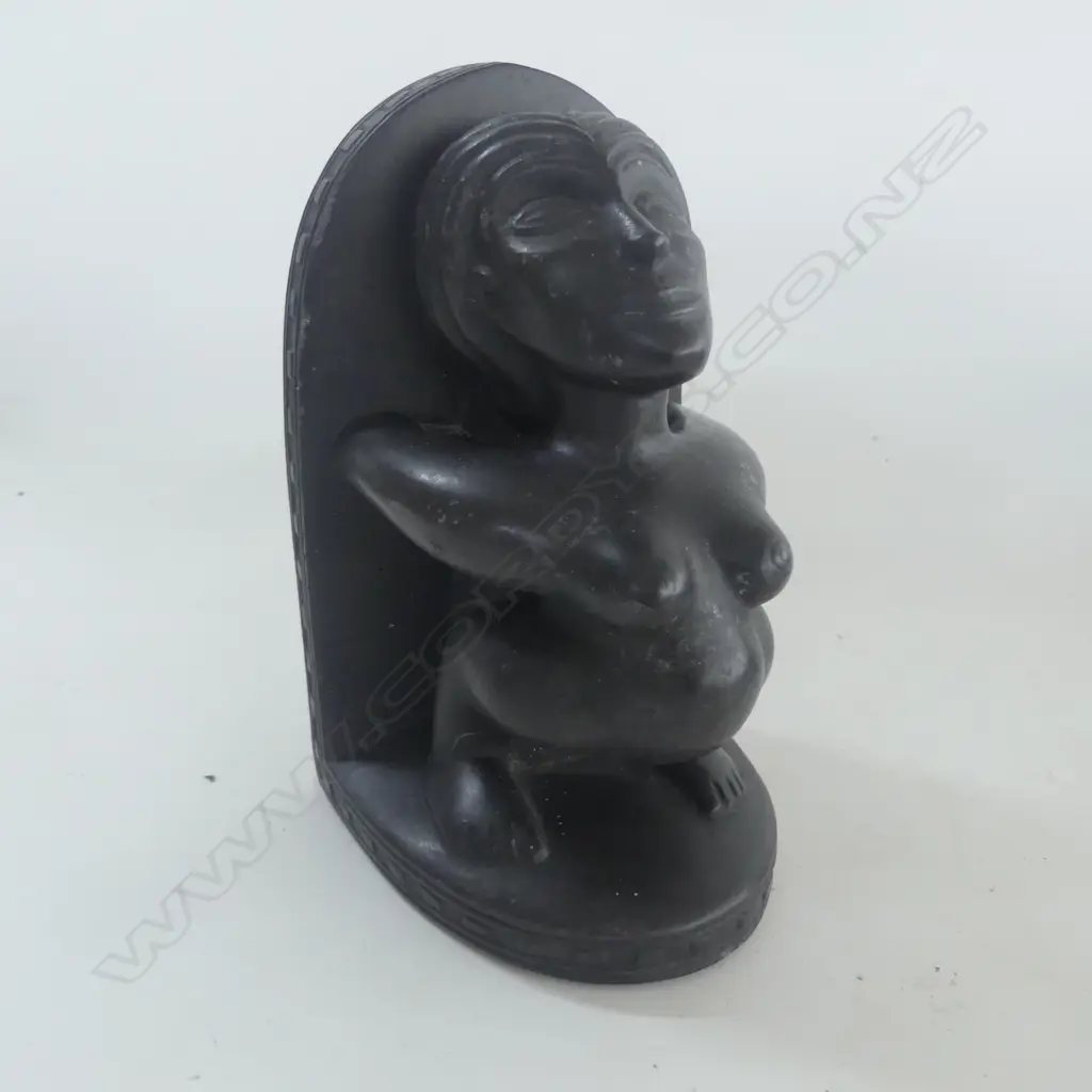 PR AFRICAN STYLE BOOKENDS H.170mm Image 1++