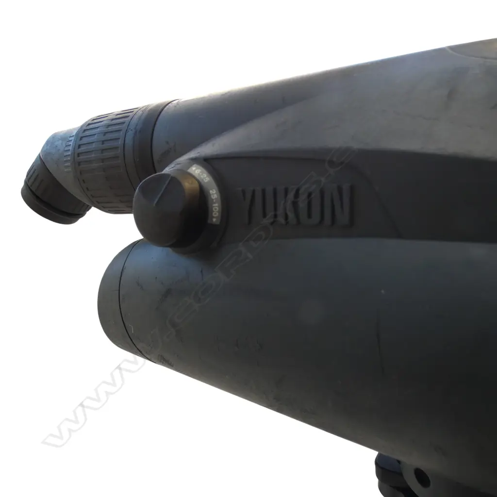 YUKON SPOTTER ANGLE OPTIC on tripod L.440mm Image 1++