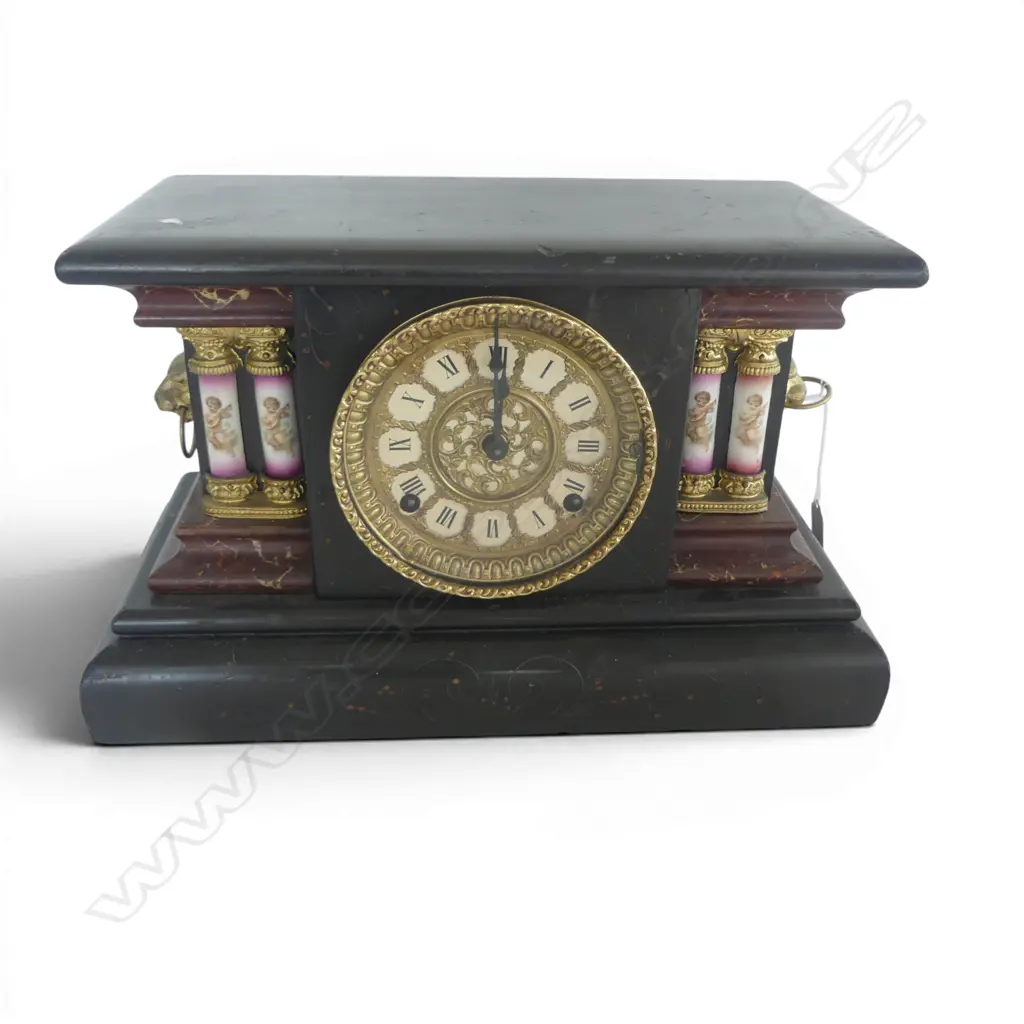 MANTEL CLOCK W.410mm Image 1++