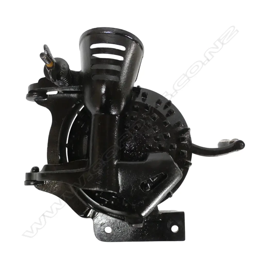 RESTORED CORN HUSKER 'OK MAIZE SHELLER' H.280mm Image 1++