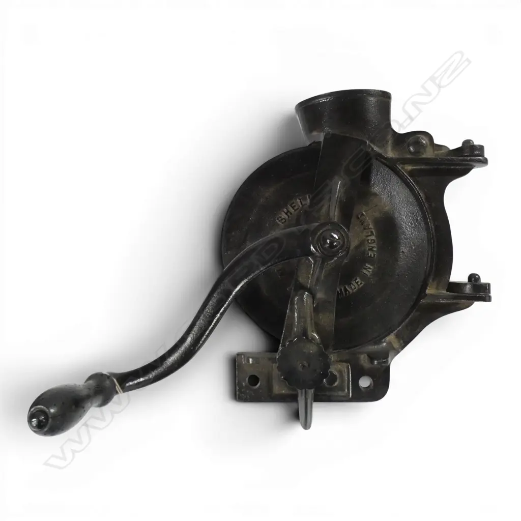 RESTORED CORN HUSKER 'OK MAIZE SHELLER' H.280mm Image 1++