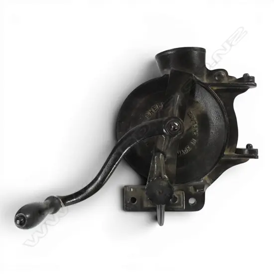 RESTORED CORN HUSKER 'OK MAIZE SHELLER' H.280mm