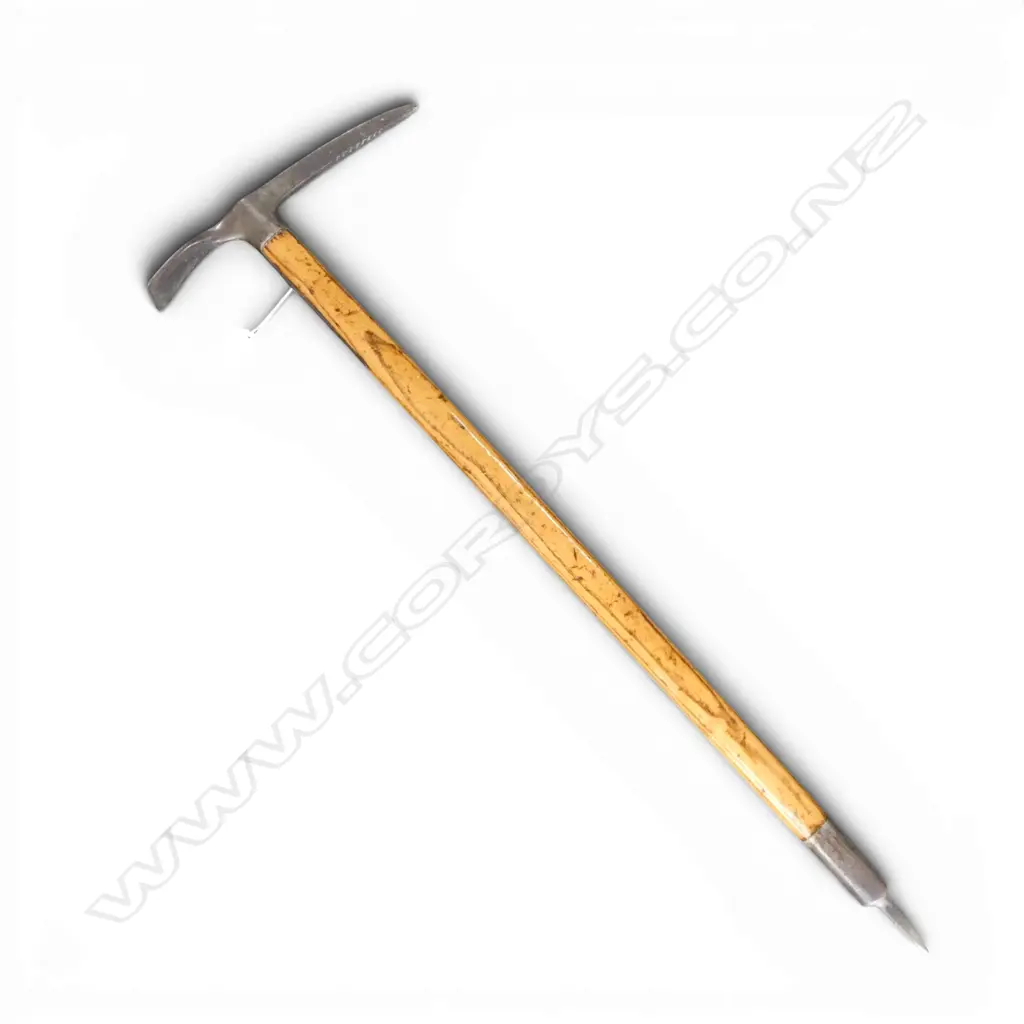 'SCHWEIZER PICKEL' ICE AXE L.840mm Image 1++