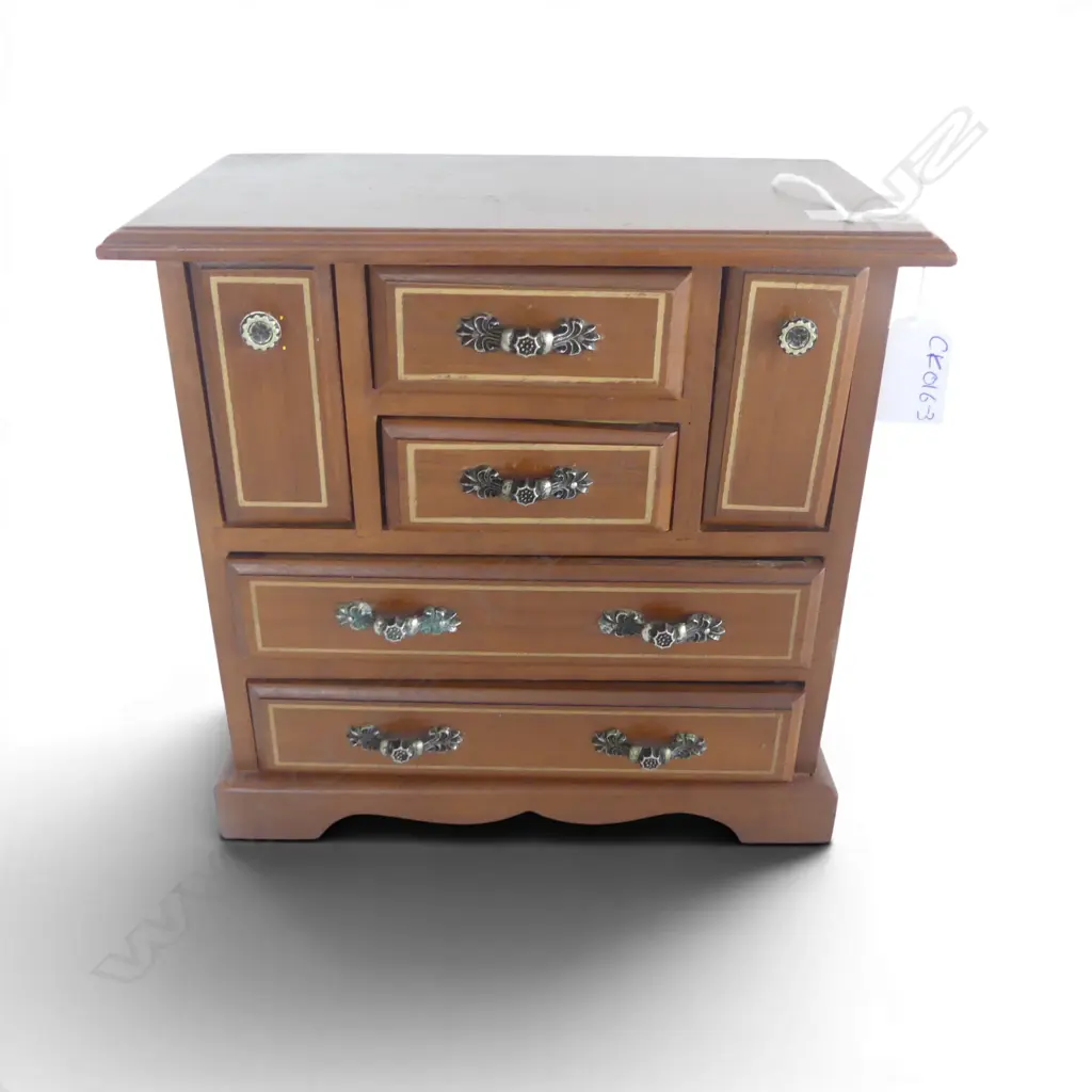 JEWELLERY CABINET H.235mm Image 1++