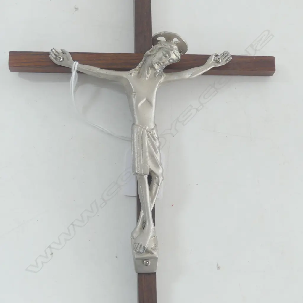 WALL CRUCIFIX L380MM Image 1++
