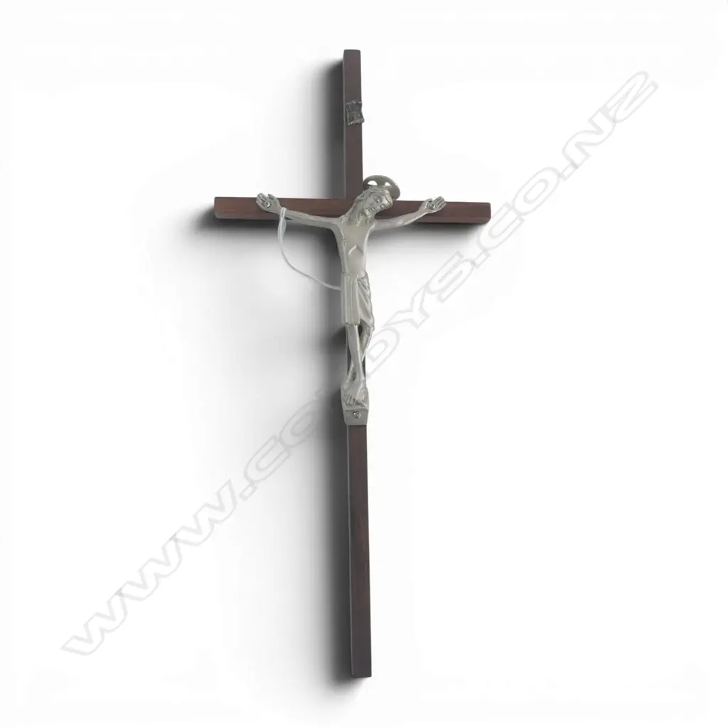 WALL CRUCIFIX L380MM Image 1++