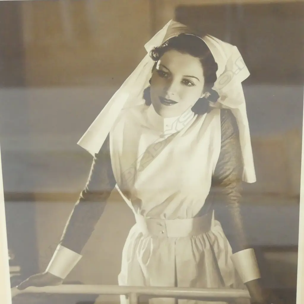 12 FRAMED 1939 CALENDAR PAGES 385x280mm Image 1++