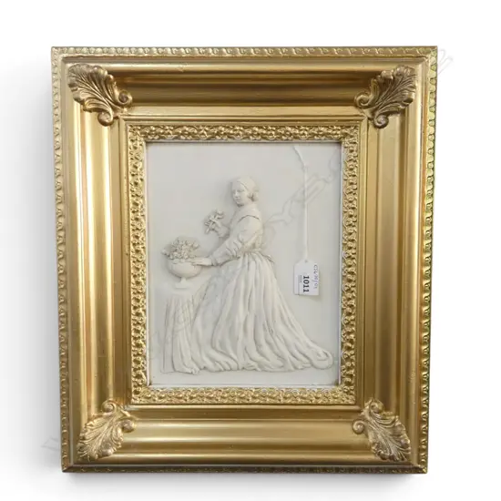 TILE RELIEF PICTURE 240x185mm (420 x 390mm overall)