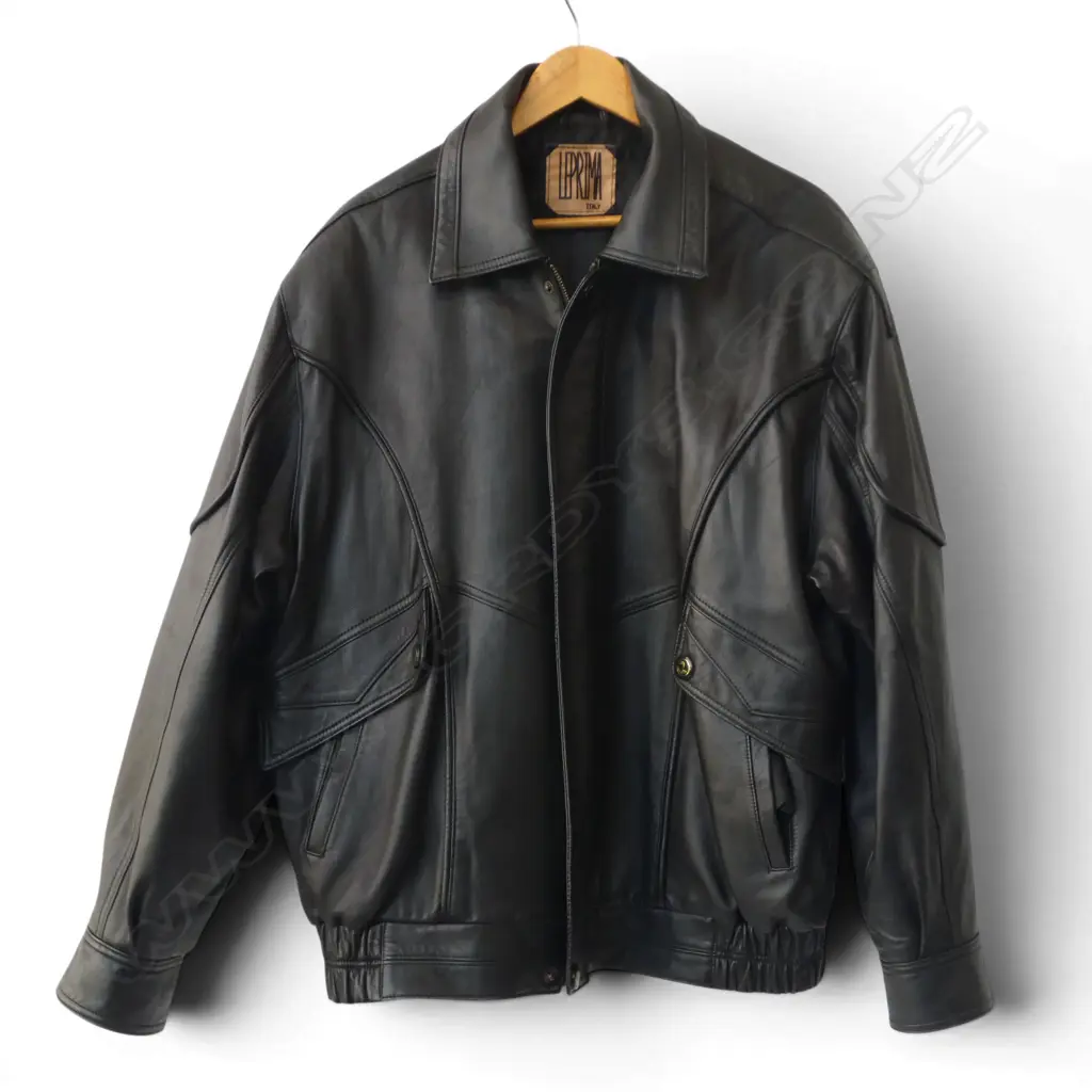ITALIAN 'LEPRIMA' JACKET XXL Image 1++