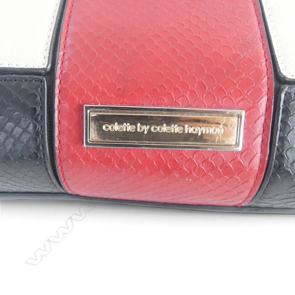 COLETTE BY COLETTE HAYMAN HAND BAG, L.360MM Image 1++