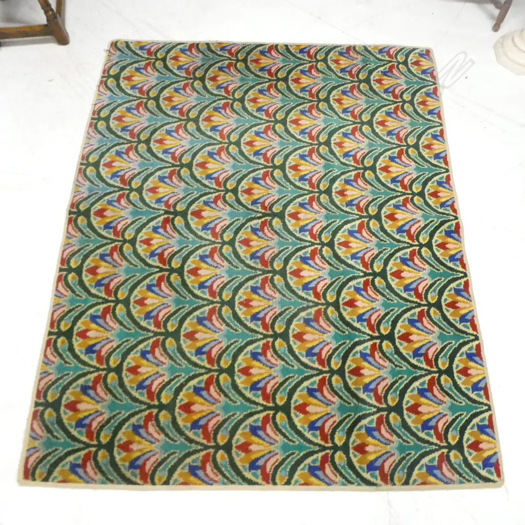 MACHINED RUG 1800x1430mm Image 1++