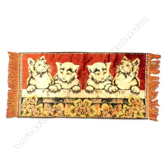 PUSSY CAT RUG 960x480mm