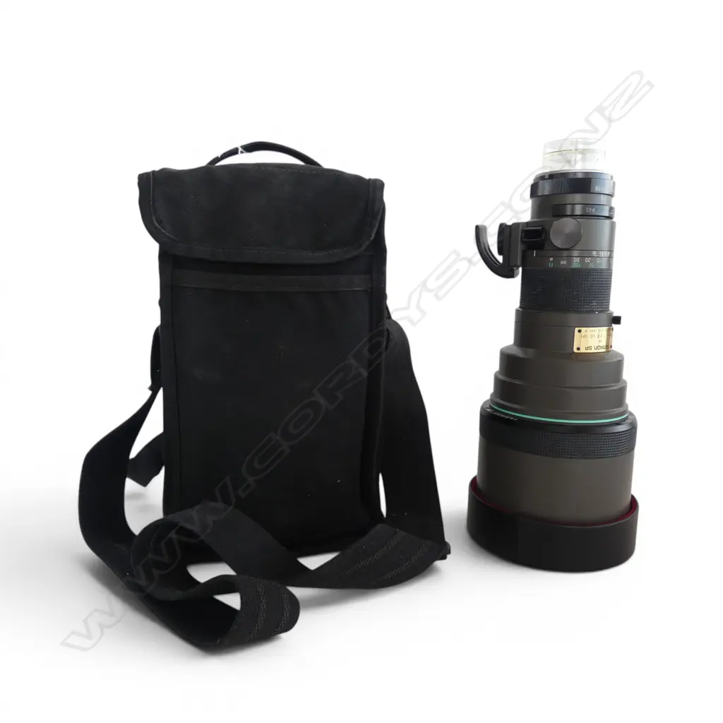 LARGE TAMRON SP 60B 300mm JAPANESE CAMERA LENS  Image 1++