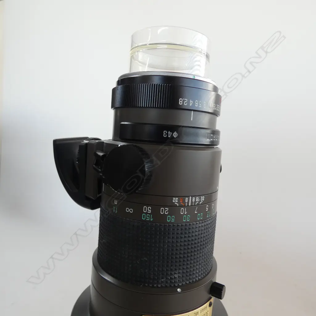 LARGE TAMRON SP 60B 300mm JAPANESE CAMERA LENS  Image 1++
