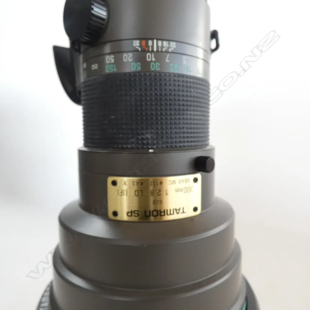 LARGE TAMRON SP 60B 300mm JAPANESE CAMERA LENS  Image 1++