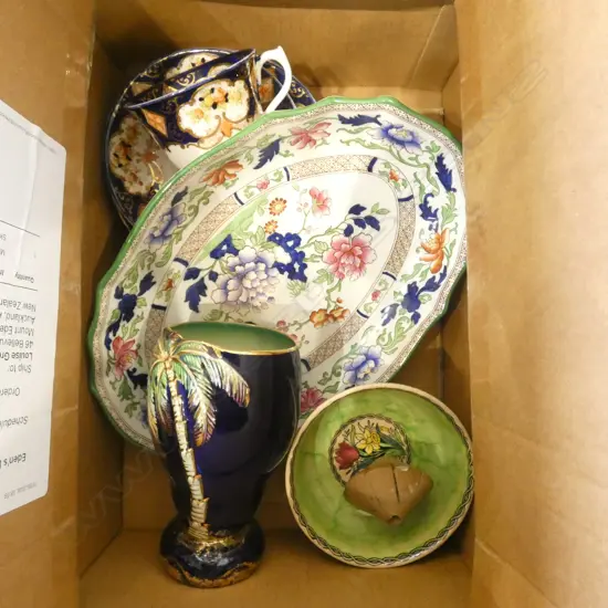 BOX LOT: CHINA 