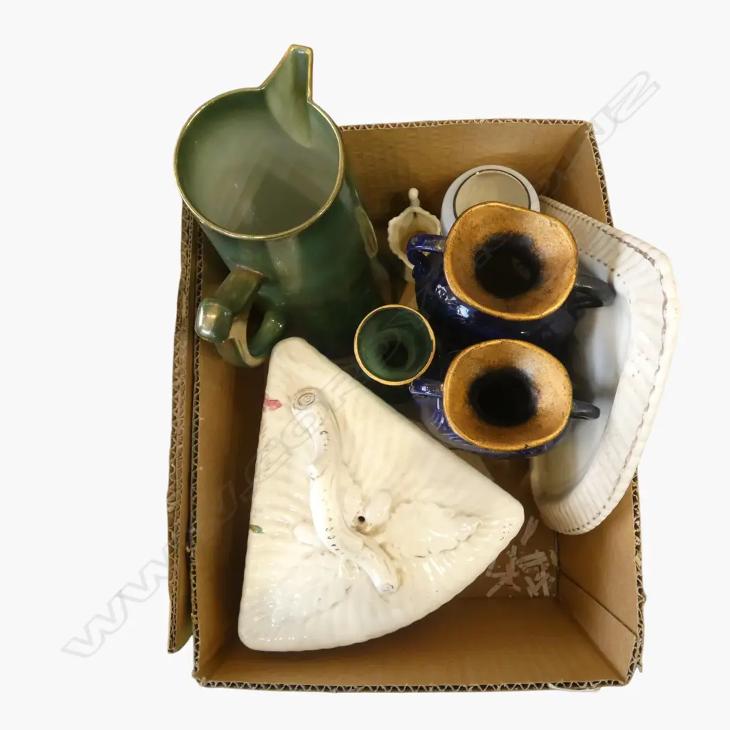 BOX OF ASST. CHINA Image 1++
